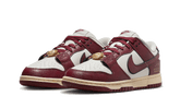 Nike Dunk Low SE Sail Team Red - DV1160-101