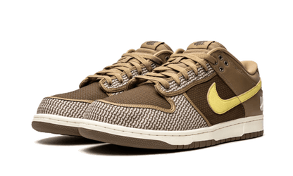 Dunk Low SP UNDEFEATED Canteen Dunk vs. AF1-Paket