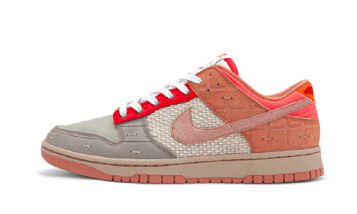 Nike Dunk Low SP What The CLOT - FN0316-999