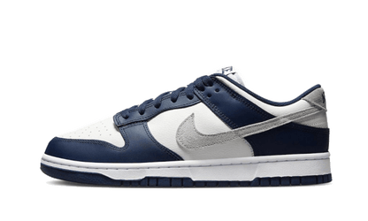 Nike Dunk Low Summit White Midnight Navy - FD9749-400