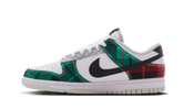 Nike Dunk Low Tartan Plaid - DV0827-100