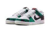 Nike Dunk Low Tartan Plaid - DV0827-100