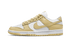 Nike Dunk Low Team Gold - DV0833-100