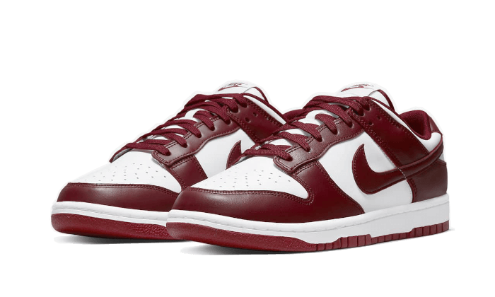 Dunk Low Team Red