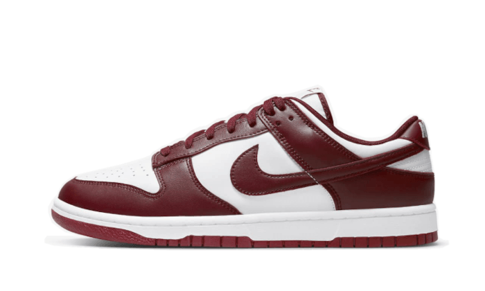 Dunk Low Team Red