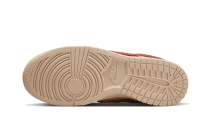 Dunk Low Terry Swoosh