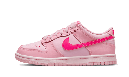 Dunk Low Triple Pink (Barbie)