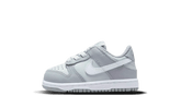 Nike Dunk Low Two-Toned Grey Bébé (TD) - DH9761-001