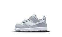 Nike Dunk Low Two-Toned Grey Bébé (TD) - DH9761-001