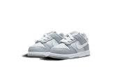 Nike Dunk Low Two-Toned Grey Bébé (TD) - DH9761-001