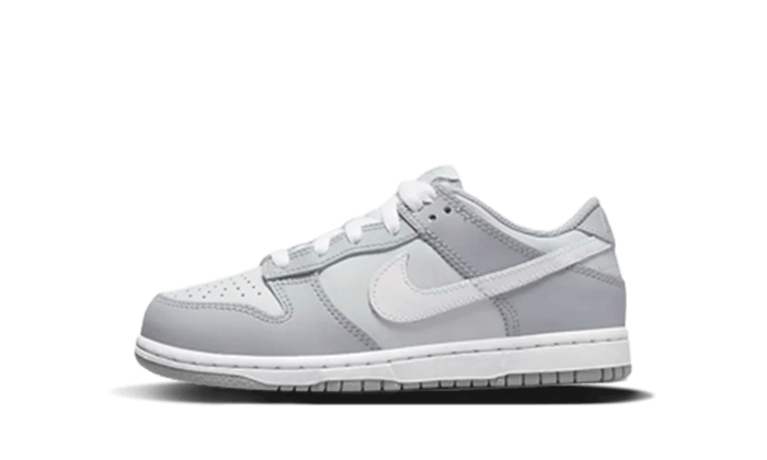 Nike Dunk Low Two-Toned Grey Enfant (PS) - DH9756-001