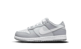 Nike Dunk Low Two-Toned Grey Enfant (PS) - DH9756-001