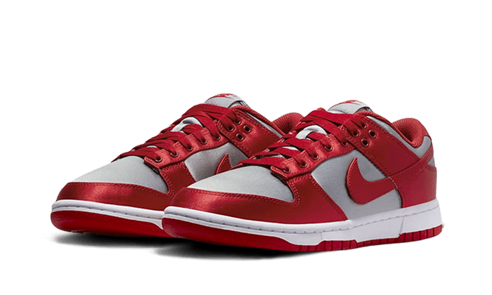 Nike Dunk Low UNLV Satin - DX5931-001