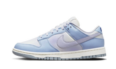 Nike Dunk Low White Blue Airbrush - FN0323-400
