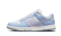 Nike Dunk Low White Blue Airbrush - FN0323-400