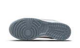 Nike Dunk Low White Blue Airbrush - FN0323-400