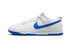 Nike Dunk Low White Hyper Royal - DV0831-104