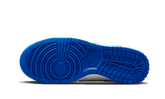 Nike Dunk Low White Hyper Royal - DV0831-104