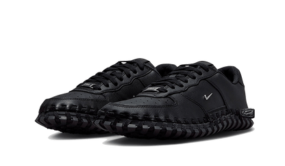 J Force 1 Low Jacquemus Black