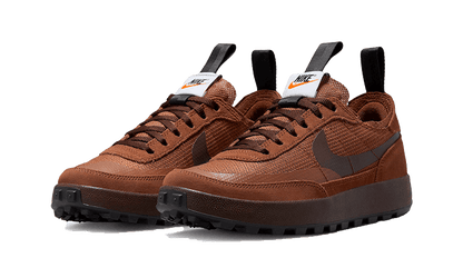 Nike NikeCraft General Purpose Shoe Tom Sachs Field Brown - DA6672-201