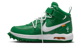 Nike Off-White Air Force 1 Mid SP Pine Green - DR0500-300