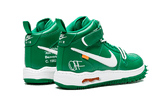 Nike Off-White Air Force 1 Mid SP Pine Green - DR0500-300