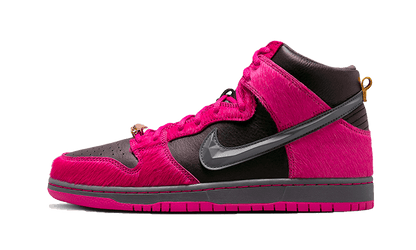 Nike SB Dunk High Run The Jewels - DX4356-600