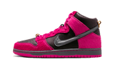 Nike SB Dunk High Run The Jewels - DX4356-600
