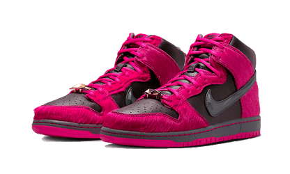 Nike SB Dunk High Run The Jewels - DX4356-600
