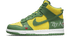 Nike SB Dunk High Supreme By Any Means Brazil - DN3741-700