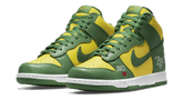 Nike SB Dunk High Supreme By Any Means Brazil - DN3741-700