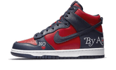 Nike SB Dunk High Supreme By Any Means Navy - DN3741-600