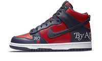 Nike SB Dunk High Supreme By Any Means Navy - DN3741-600