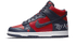 Nike SB Dunk High Supreme By Any Means Navy - DN3741-600
