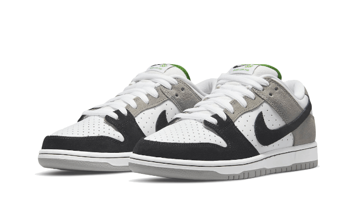 SB Dunk Low Chlorophyll