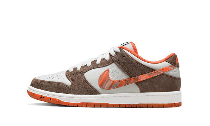 Nike SB Dunk Low Crushed D.C. - DH7782-001