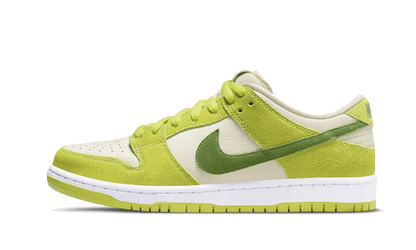 SB Dunk Low Green Apple