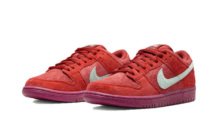 Nike SB Dunk Low Mystic Red - DV5429-601