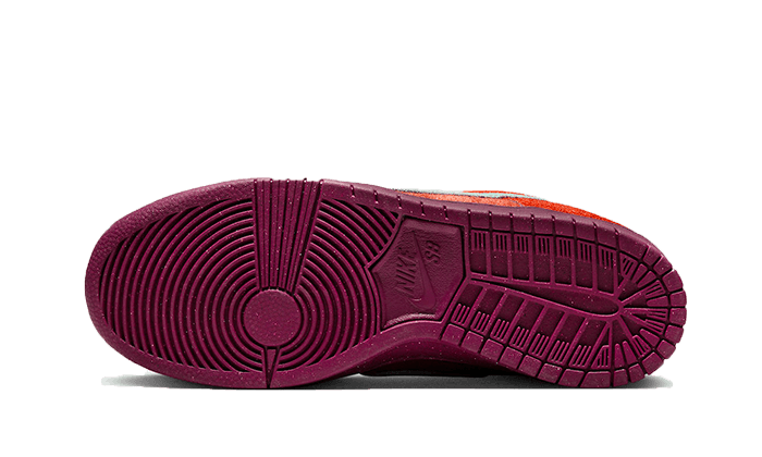 Nike SB Dunk Low Mystic Red - DV5429-601