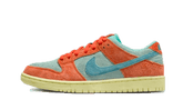 Nike SB Dunk Low Orange Emerald Rise - DV5429-800