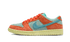 Nike SB Dunk Low Orange Emerald Rise - DV5429-800