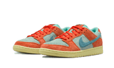 Nike SB Dunk Low Orange Emerald Rise - DV5429-800