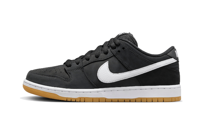 Nike SB Dunk Low Pro ISO Black Gum - CD2563-006