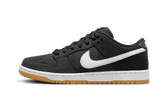 Nike SB Dunk Low Pro ISO Black Gum - CD2563-006