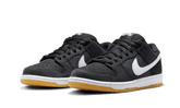 Nike SB Dunk Low Pro ISO Black Gum - CD2563-006
