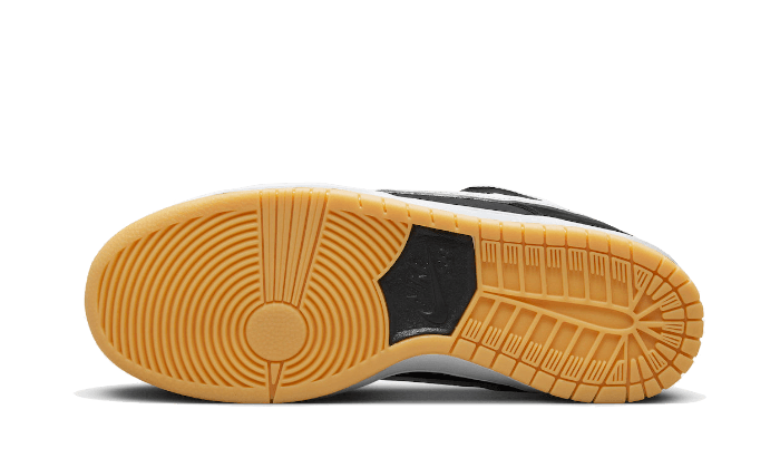 Nike SB Dunk Low Pro ISO Black Gum - CD2563-006