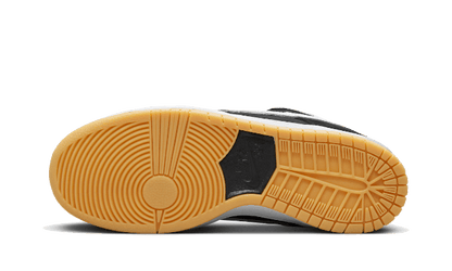 Nike SB Dunk Low Pro ISO Black Gum - CD2563-006