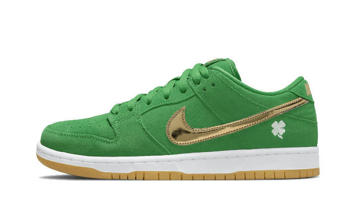 SB Dunk Low Pro St. Patrick&