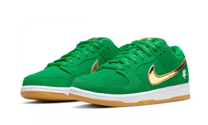 SB Dunk Low Pro St. Patrick&