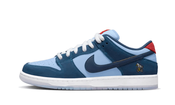 SB Dunk Low Pro Warum so traurig?